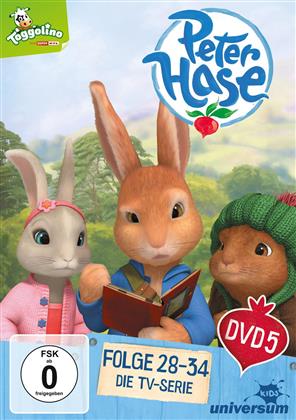 Peter Hase - DVD 5
