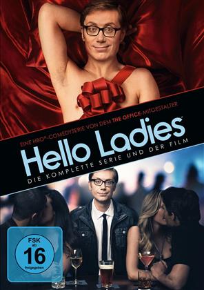 Hello Ladies - Die komplette Serie und der Film (3 DVDs)