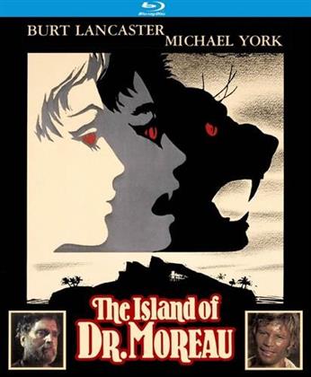 Island Of Dr. Moreau (1977)