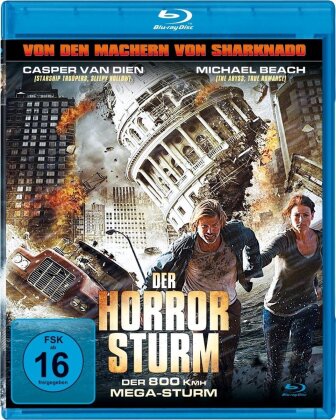 Der Horror Sturm - Der 800 Kmh Mega-Sturm (2013)