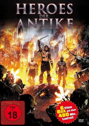 Heroes der Antike (2 DVDs)