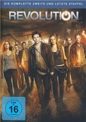 Revolution - Staffel 2 - Die Finale Staffel (5 DVDs)