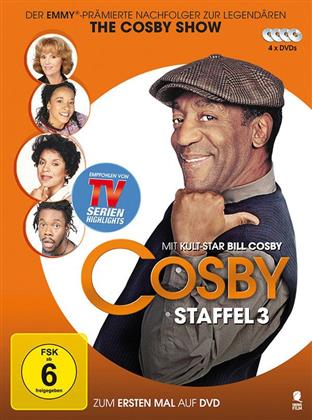 Cosby - Staffel 3 (4 DVDs)
