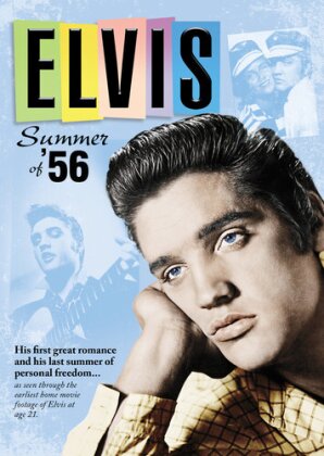 Elvis - Summer Of '56 - Elvis Presley