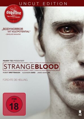 Strange Blood (2015) (Uncut)