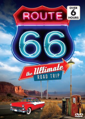 Route 66 - The Ultimate Road Trip (2 DVDs)
