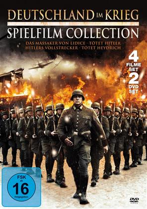 Deutschland im Krieg - Spielfilm Collection (2 DVDs)