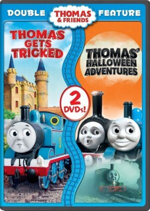 Thomas & Friends - Thomas Gets Tricked / Thomas (2 DVDs)