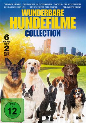 Wunderbare Hundefilme Collection (2 DVDs)