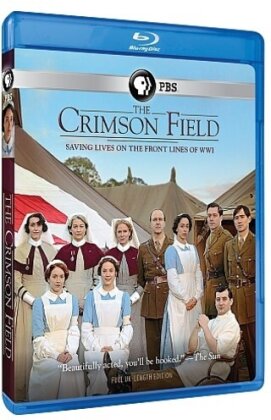 The Crimson Field (2014) (U.K. Edition, 2 Blu-rays)