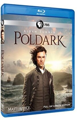 Poldark - Season 1 (2 Blu-rays)