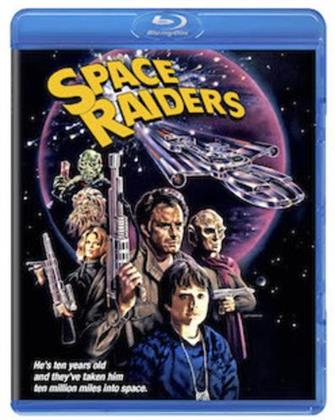 Space Raiders (1983) (Limited Edition)