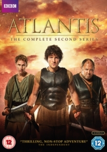 Atlantis - Season 2 (4 DVDs)