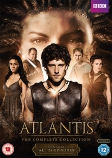 Atlantis - Season 1 + 2 (8 DVDs)
