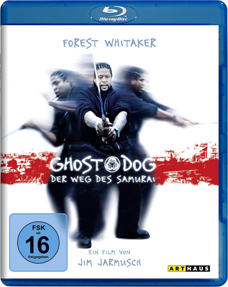Ghost Dog - Der Weg des Samurai (1999) (Arthaus)