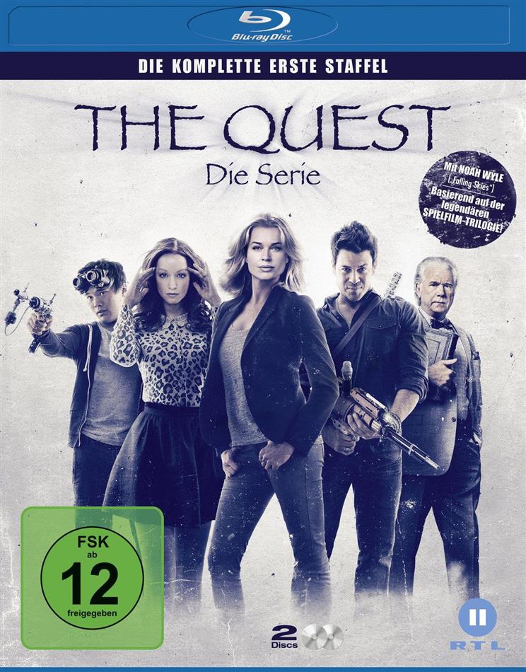 The Quest - Staffel 1 (2 Blu-rays)