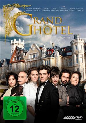 Grand Hotel - Staffel 5 (4 DVD)