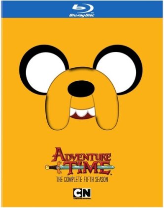 Adventure Time - Season 5 (2 Blu-rays)