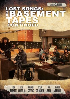 Various Artists - Lost Songs: The Basement Tapes Continued