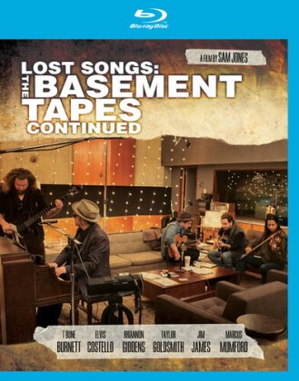 Various Artists - Lost Songs: The Basement Tapes Continued