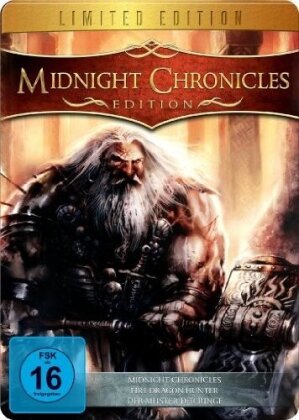 Midnight Chronicles Edition (Limited Edition, Steelbook)