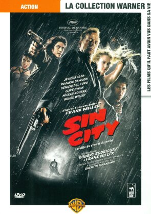 Sin City (2005) (La Collection Warner)