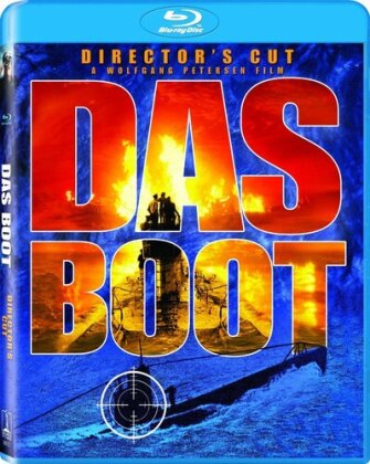 Das Boot (1981) (Director's Cut)