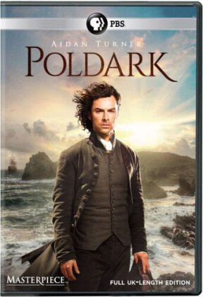 Poldark - Season 1 (2 DVDs)