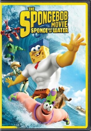 The Spongebob Movie - Sponge Out of Water (2015)