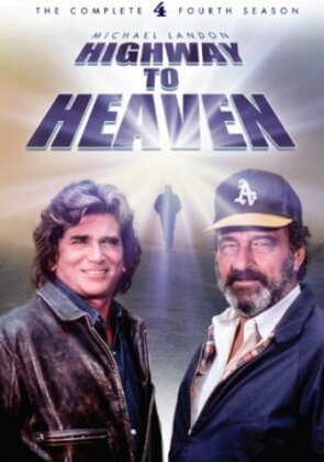 Highway to Heaven - Season 4 (5 DVDs)