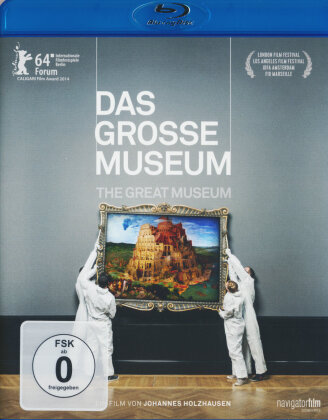Das grosse Museum (2014)