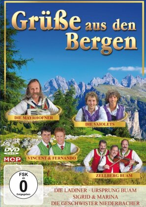 Various Artists - Grüsse aus den Bergen