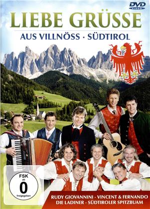 Various Artists - Liebe Grüsse aus Villnöss - Südt
