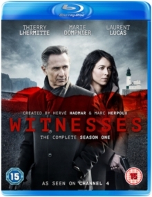Witnesses - Season 1 (2 Blu-rays)