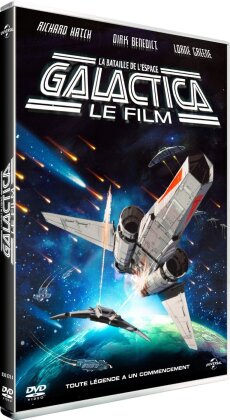 La bataille de l'espace Galactica - Le Film (1978) (Neuauflage)