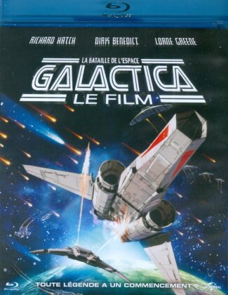 La bataille de l'espace Galactica - Le Film (1978)