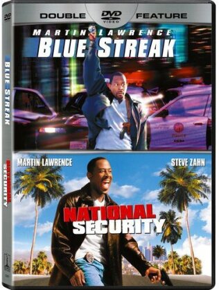 Blue Streak / National Security (Double Feature)