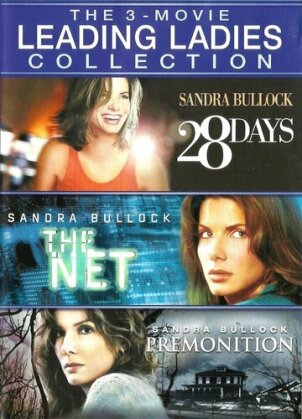 28 Days / The Net / Premonition - Leading Ladies: The 3-Movie Collection (2 DVDs)