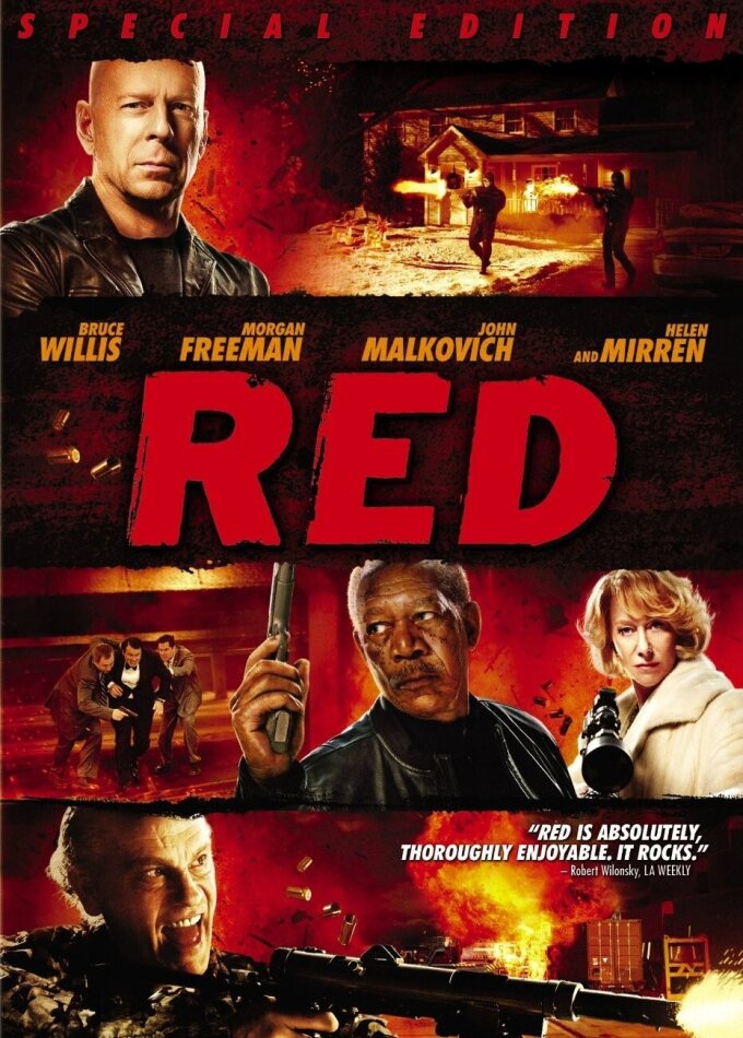 Red (2010) (Edizione Speciale)