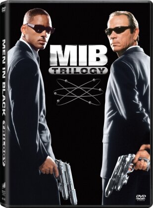MIB Trilogy (2 DVDs)