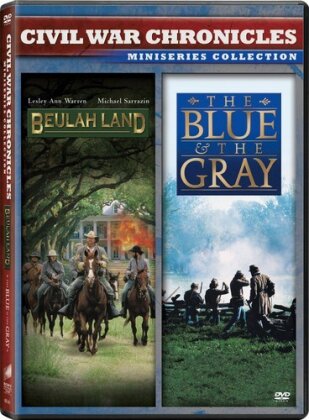 Beulah Land / The Blue and the Gray - Civil War Chronicles (Miniseries Collection) (5 DVDs)