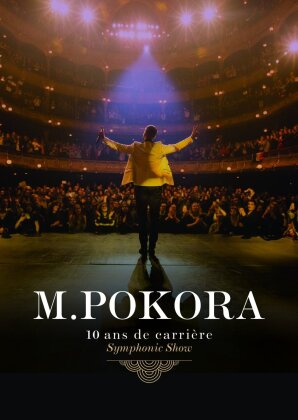 M. Pokora - 10 ans de carrière - Symphonic Show (Edizione Limitata)