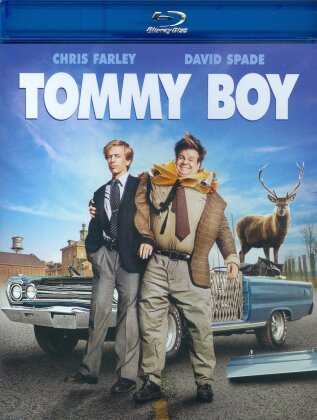 Tommy Boy - Tommy Boy / (Ac3 Dol Dub Sub) (1995) (Widescreen)