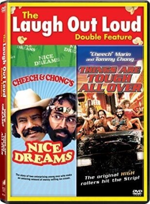Cheech & Chong's Nice Dreams / Things Are Tough All Over - The Laugh Out Loud Double Feature