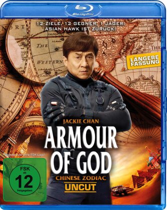 Armour of God - Chinese Zodiac (2012) (Uncut)