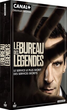 Le Bureau des Légendes - Saison 1 (4 DVDs)
