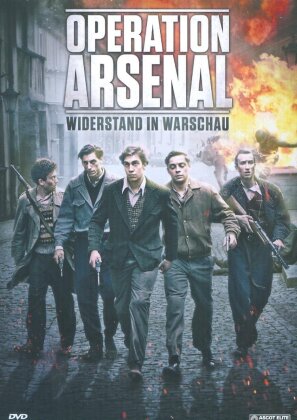 Operation Arsenal - Widerstand in Warschau (2014)