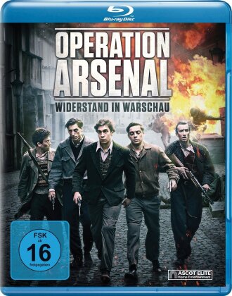Operation Arsenal - Wiederstand in Warschau (2014)