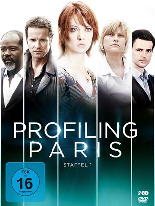 Profiling Paris - Staffel 1 (2 DVDs)