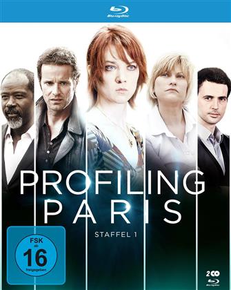 Profiling Paris - Staffel 1 (2 Blu-rays)